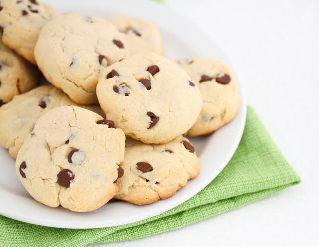 Chocolate Chip Cookies Bisquick Recipe | RecipeLion.com
