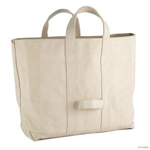 Heavy-duty Cotton Tote