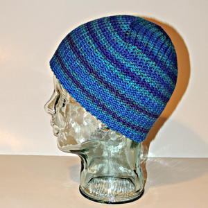 Off to Sausalito Crochet Hat