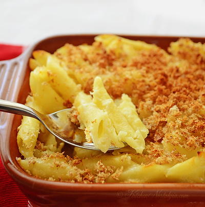 Old-Fashioned Southern Macaroni and Cheese