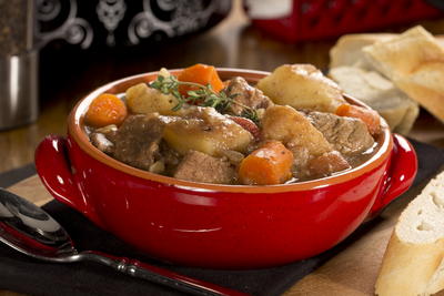 The Easiest Beef Stew Ever