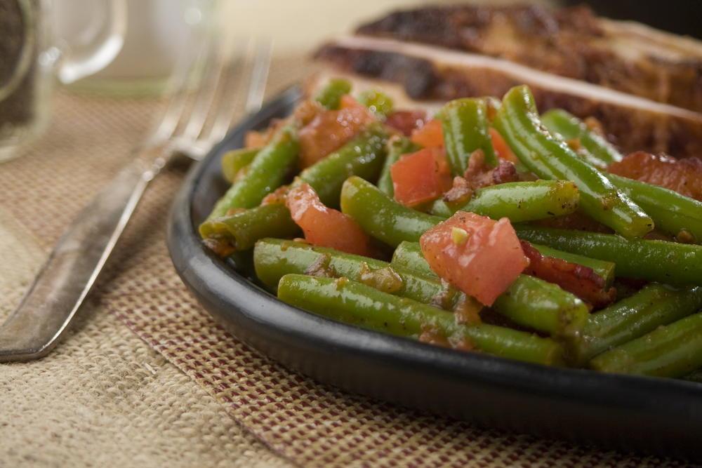 Pennsylvania Dutch Green Beans