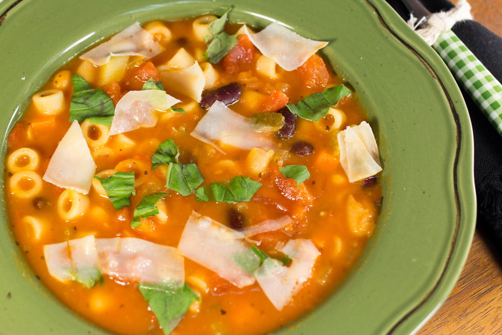 Olive Garden Minestrone Copycat Recipe-image