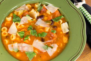 Olive Garden Minestrone Copycat Recipe