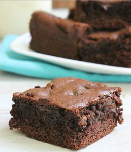 Cake Mix Brownies | RecipeLion.com