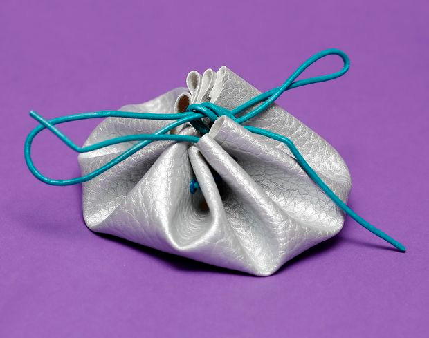 Dainty DIY Jewelry Pouch