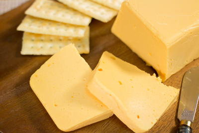 Homemade Velveeta Cheese