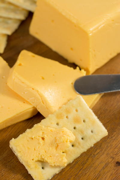 Homemade Velveeta Cheese