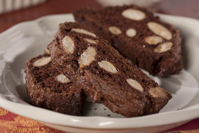 Chocolate Biscotti