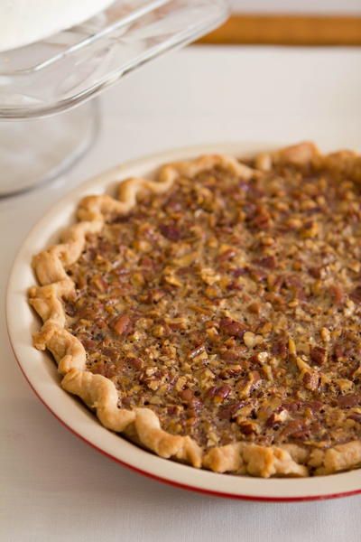 Irresistible Pecan Pie