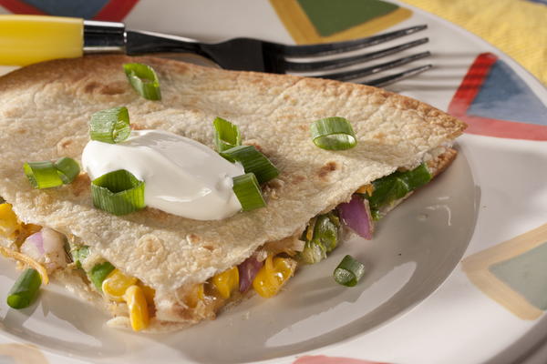 Farmstand Quesadillas