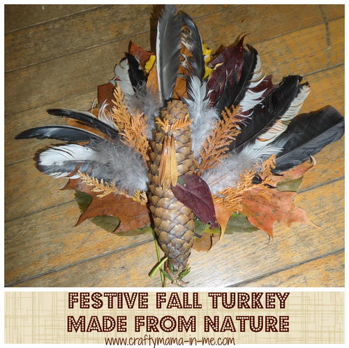 Festive Fall Turkey