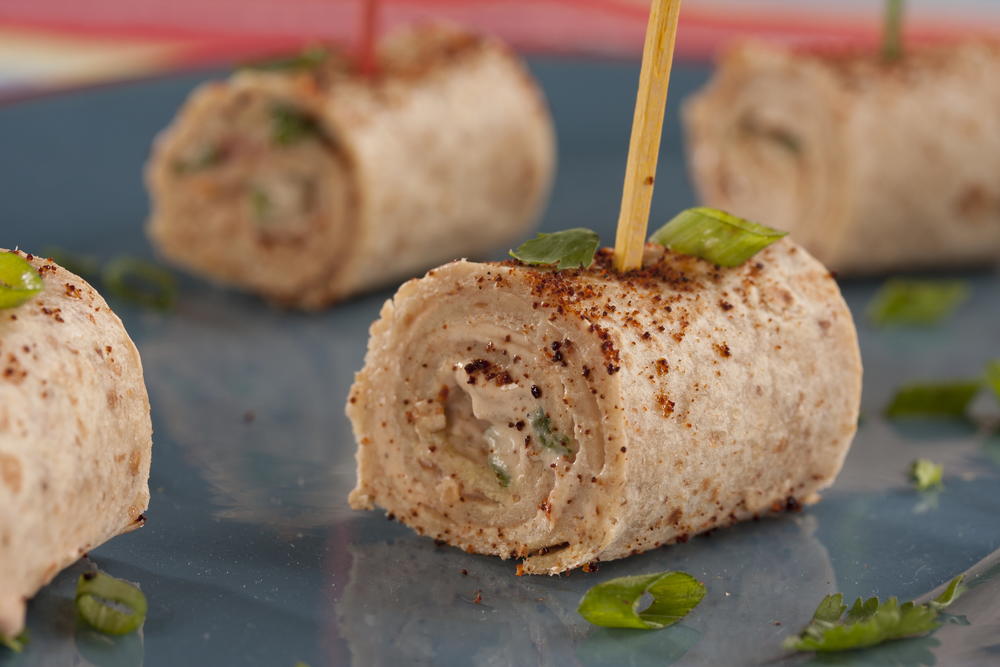 Creamy Fiesta Bites EverydayDiabeticRecipes.com Creamy Fiesta Bites EverydayDiabeticRecipes.com