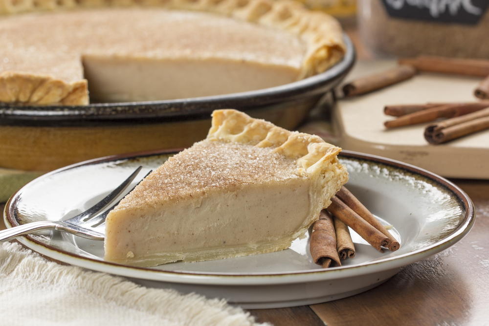 Sugar Cream Pie-image