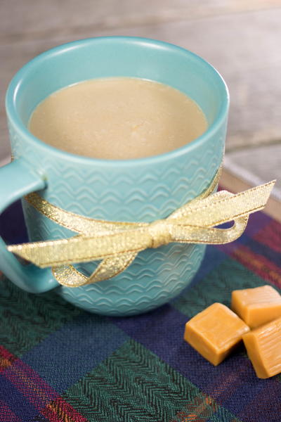 Copycat Starbucks Caramel Brulee Latte