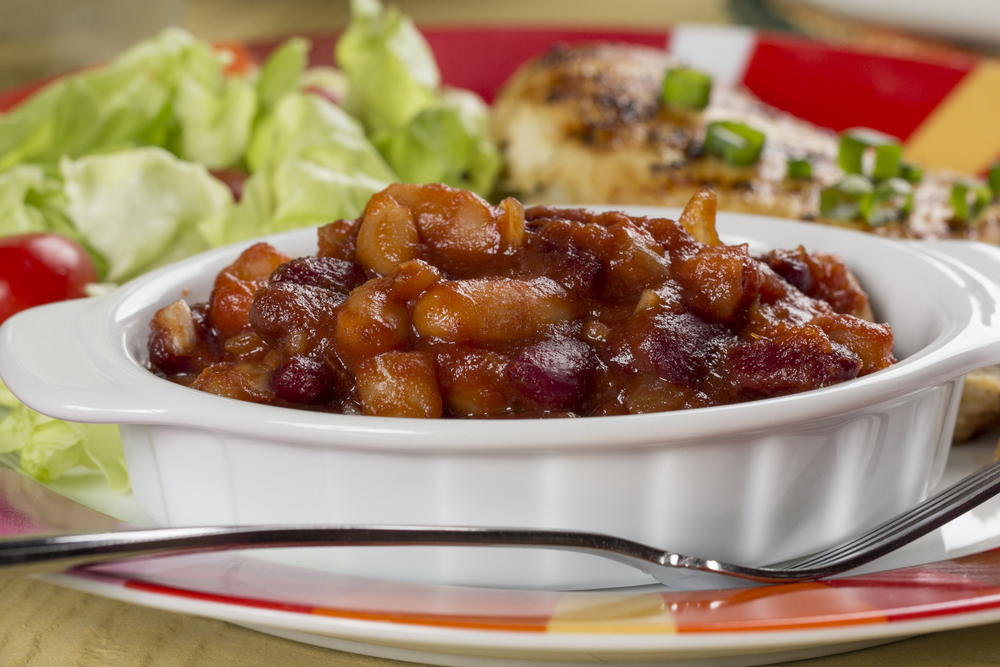 Southern Baked Beans | MrFood.com