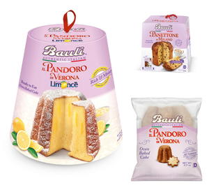 Bauli Cake Prize Pack