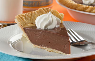 Always-Good Chocolate Pie