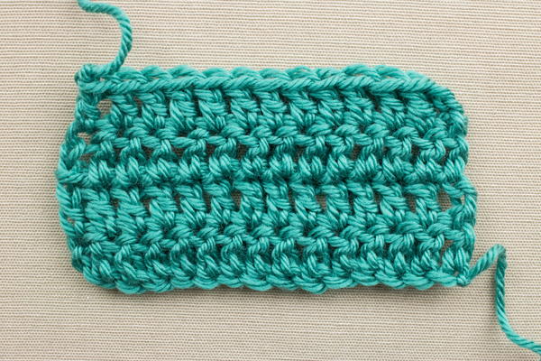 How to Double Crochet Video Tutorial