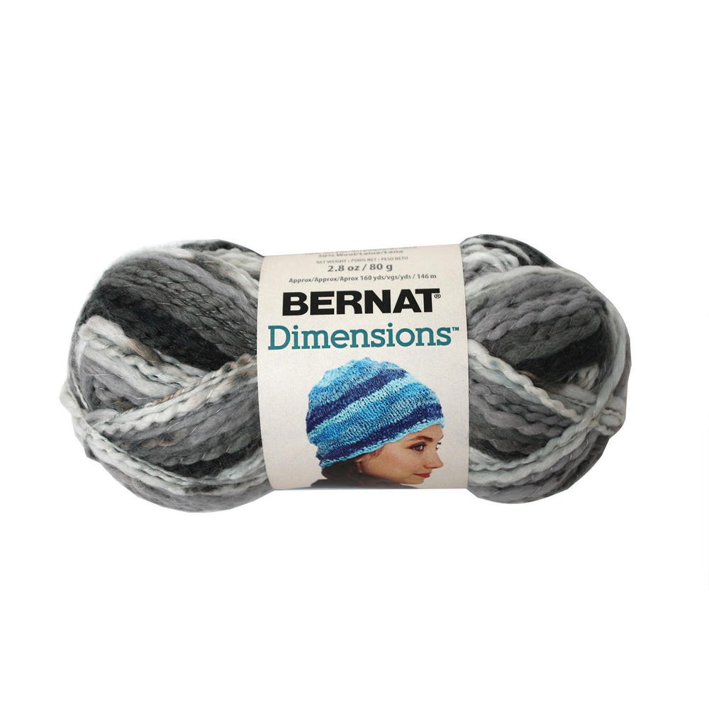 Bernat Mosaic Yarn: Daydream | AllFreeCrochet.com