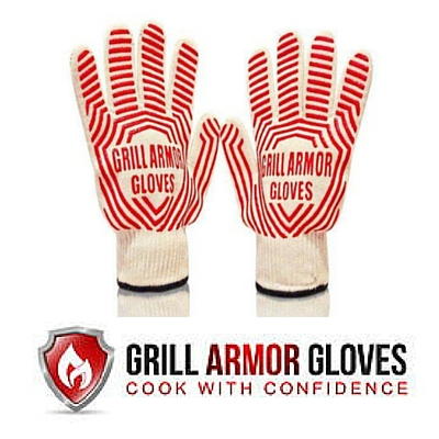 Grill Armor Gloves