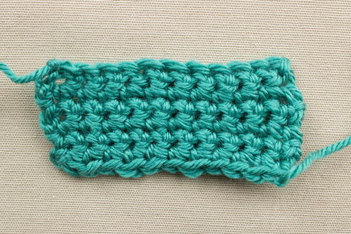 How to Single Crochet Video Tutorial 