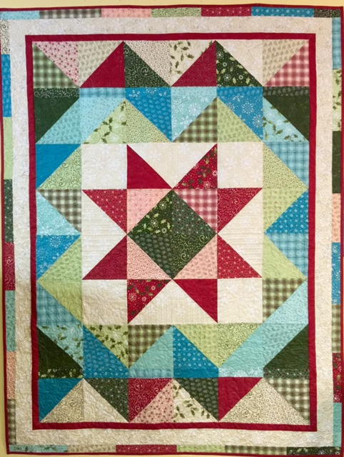 Winter Wishes Quilt