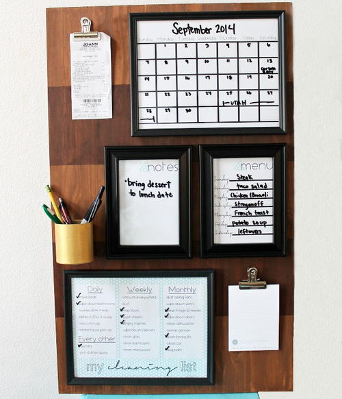 Get Organized for Cheap!