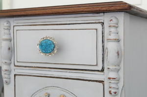 Old Jewelry Diy Drawer Pulls Diyideacenter Com