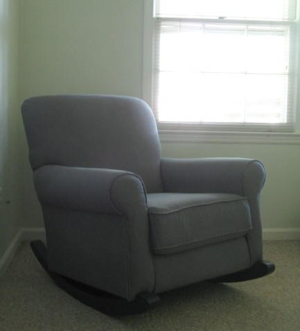 How to Reupholster an Armchair