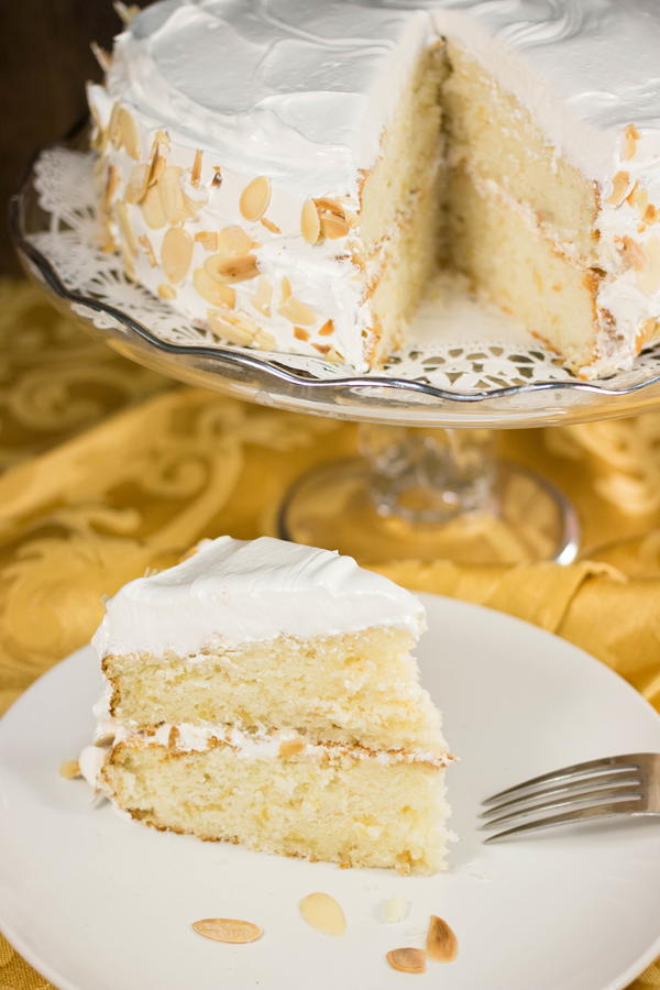 Mary Todd Lincoln Cake