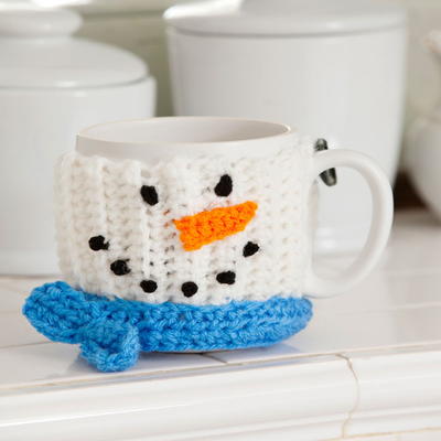 Snowman Mug Hug