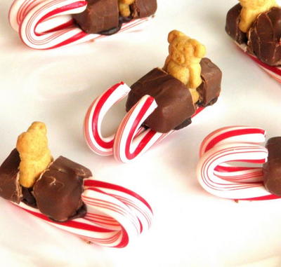 Snacky Sleighs