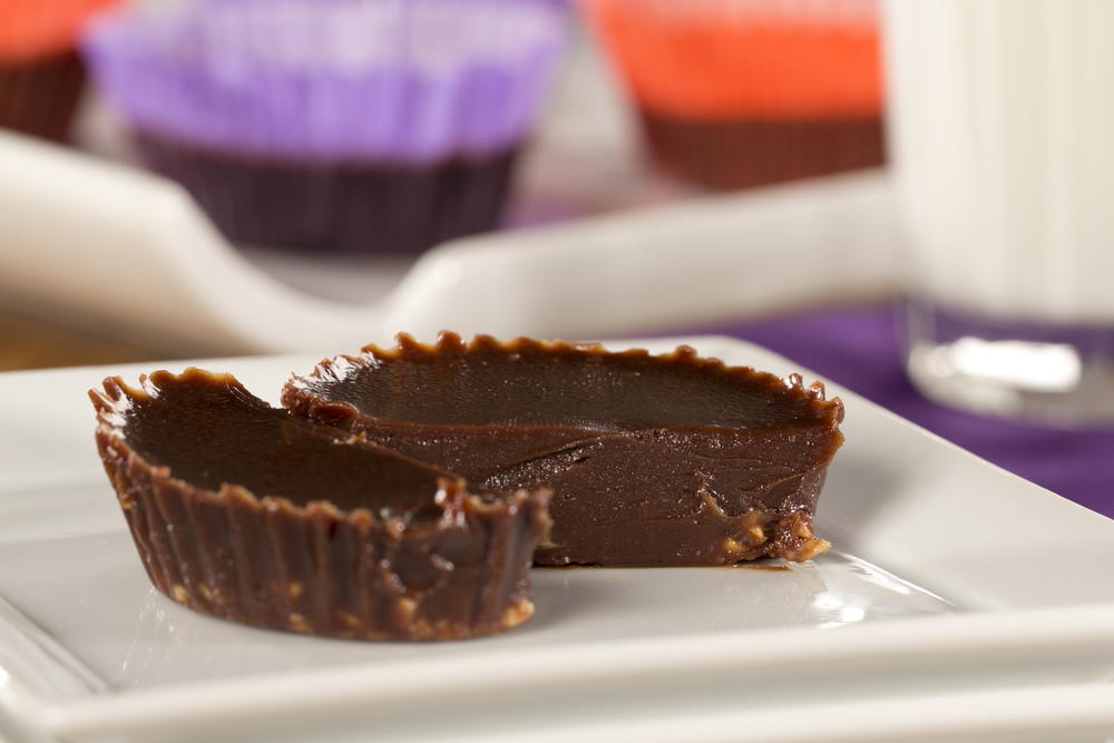 Everyone's Favorite Peanut Butter Cups-image
