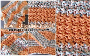 17 Free Crochet Baby Blanket Patterns Using Bulky Yarn 17 Free Crochet Baby Blanket Patterns Using Bulky Yarn