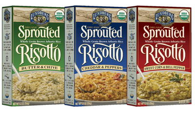 Lundberg Sprouted Risotto Review