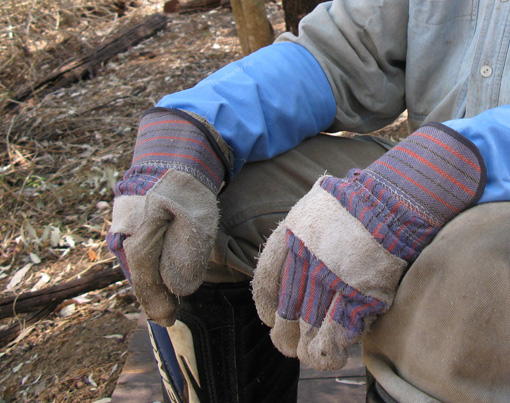 Garden Arm Protectors