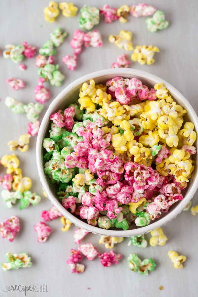 Grandma's Candy Popcorn