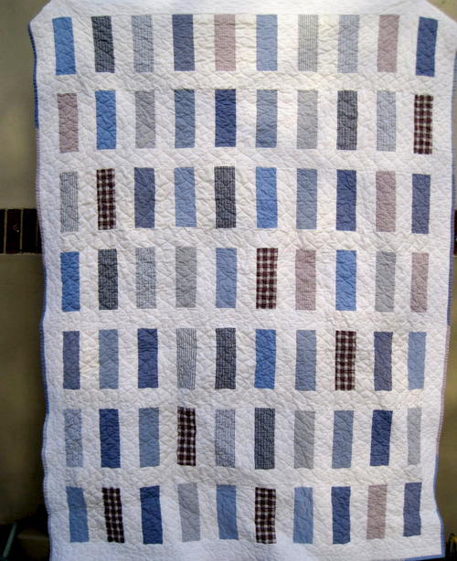 The Man Quilt