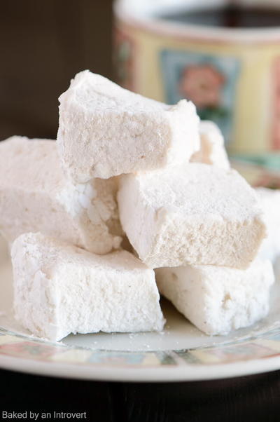 Pumpkin Spice Marshmallows Recipe