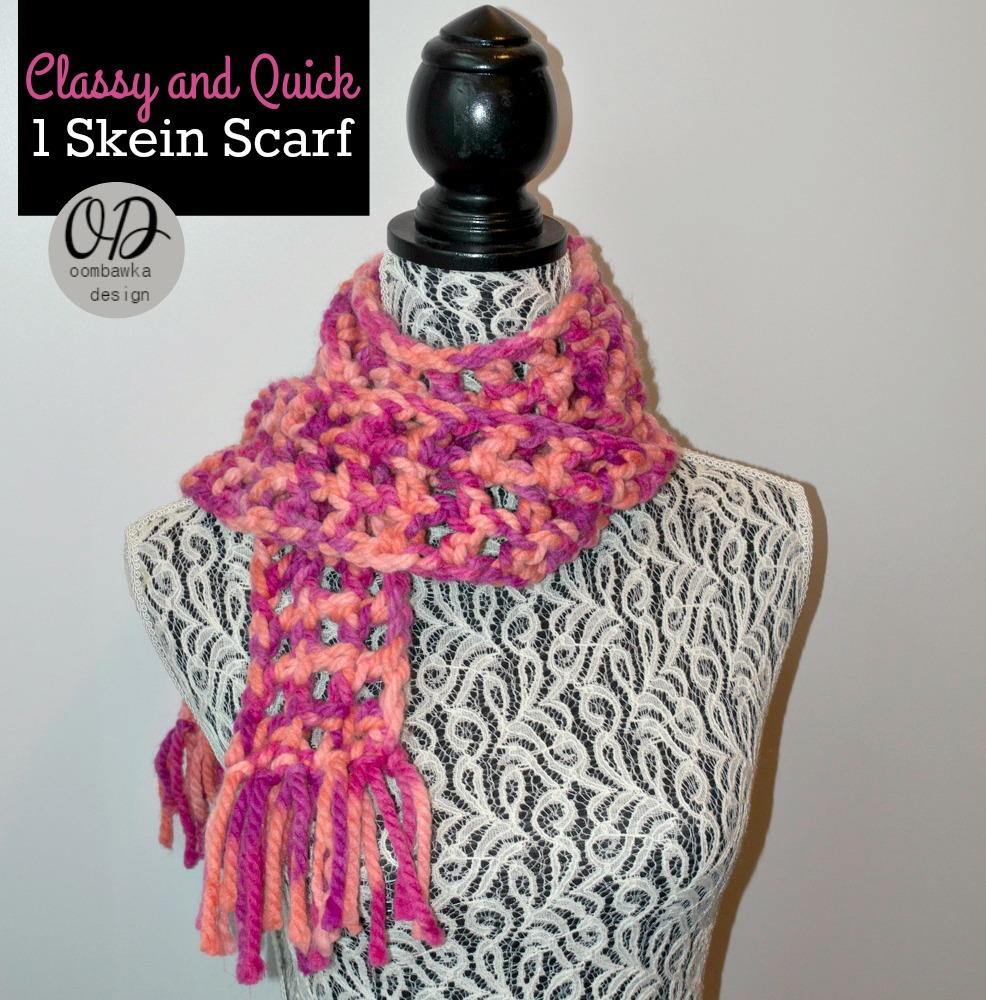 40+ Free Crochet Hooded Scarf Patterns