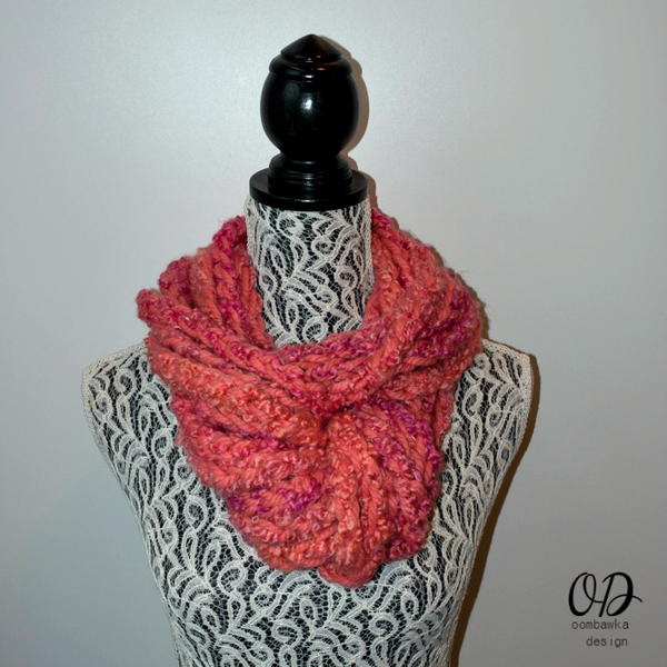 Mix•It•Up Beginner Cowl