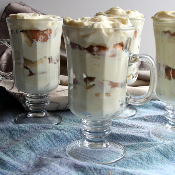 Copycat Magnolia Bakery's Banana Pudding