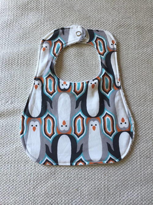 Baby Bib Tutorial & Pattern