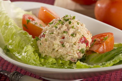 Garden Chicken Salad