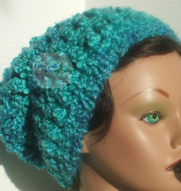 Calypso Slouchie Hat