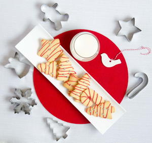 18pc Christmas Cookie Cutters Set Giveaway
