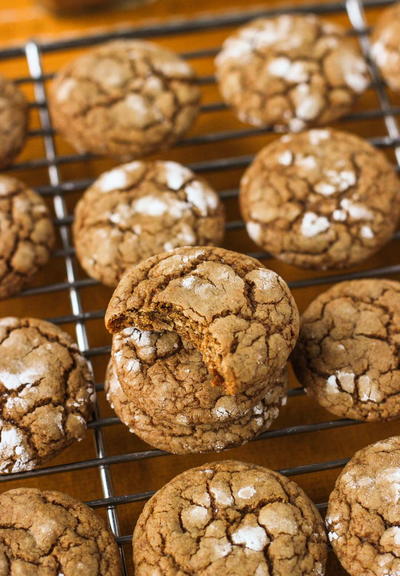 Easy Spice Cookies