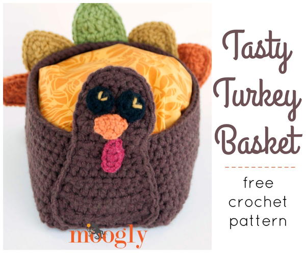 Tasty Turkey Basket