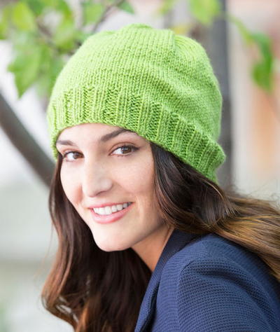 Guacamole Comfy Beanie